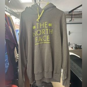 Vintage North Face Hoodie